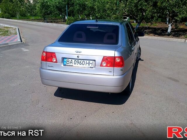 Бежевий Чері Амулет, об'ємом двигуна 1.6 л та пробігом 77 тис. км за 2550 $, фото 3 на Automoto.ua