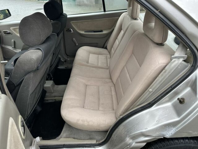 Бежевий Чері Амулет, об'ємом двигуна 0 л та пробігом 167 тис. км за 550 $, фото 11 на Automoto.ua