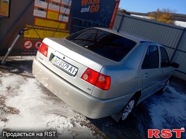 Бежевый Чери Амулет, объемом двигателя 1.6 л и пробегом 160 тыс. км за 1400 $, фото 3 на Automoto.ua