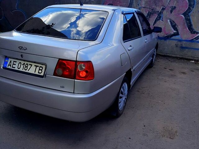 Бежевий Чері Амулет, об'ємом двигуна 1.6 л та пробігом 105 тис. км за 2950 $, фото 3 на Automoto.ua