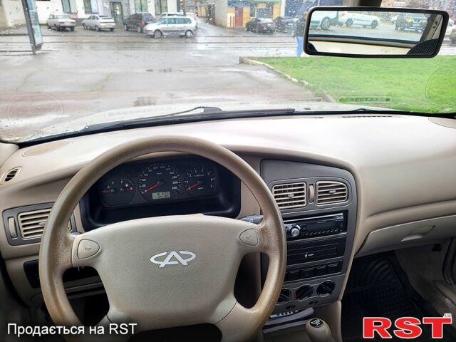 Бежевий Чері Амулет, об'ємом двигуна 1.6 л та пробігом 104 тис. км за 2499 $, фото 6 на Automoto.ua