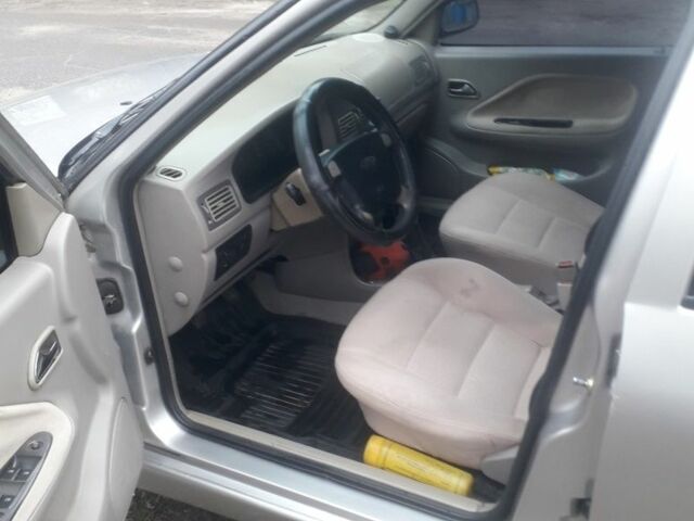 Бежевий Чері Амулет, об'ємом двигуна 1.6 л та пробігом 207 тис. км за 1500 $, фото 5 на Automoto.ua