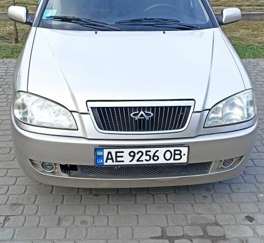 Чери Амулет 2007 в Першотравенске на Automoto.ua Бежевый Чери Амулет, объемом двигателя 1.6 л и пробегом 143 тыс. км за 2300 $, фото 2 на Automoto.ua