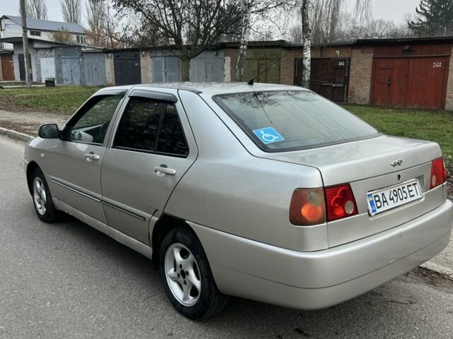 Бежевий Чері Амулет, об'ємом двигуна 1.6 л та пробігом 130 тис. км за 1600 $, фото 2 на Automoto.ua