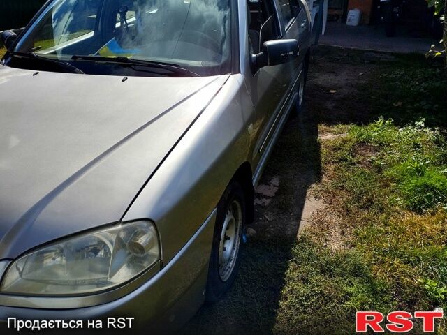 Чери Амулет 2007 в Ромнах на Automoto.ua Бежевый Чери Амулет, объемом двигателя 1.6 л и пробегом 135 тыс. км за 1600 $, фото 6 на Automoto.ua