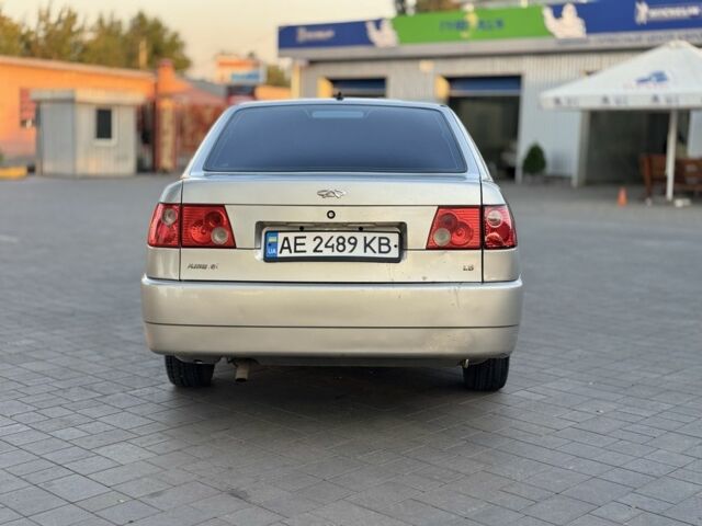 Бежевий Чері Амулет, об'ємом двигуна 1.6 л та пробігом 270 тис. км за 1950 $, фото 7 на Automoto.ua