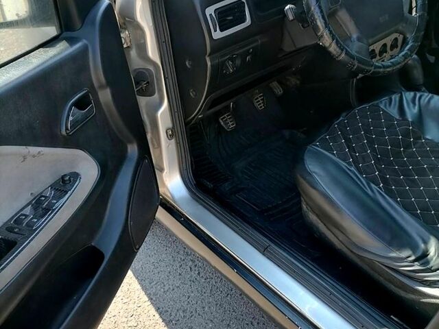 Бежевий Чері Амулет, об'ємом двигуна 1.6 л та пробігом 0 тис. км за 1200 $, фото 5 на Automoto.ua