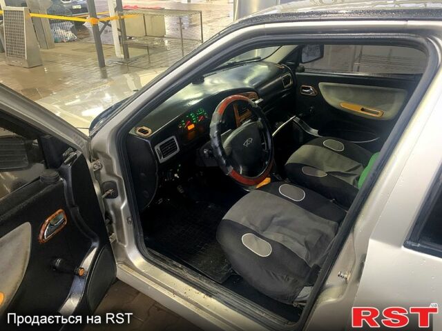 Бежевый Чери Амулет, объемом двигателя 1.6 л и пробегом 0 тыс. км за 1399 $, фото 6 на Automoto.ua