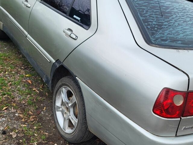 Бежевий Чері Амулет, об'ємом двигуна 1.6 л та пробігом 200 тис. км за 1150 $, фото 7 на Automoto.ua