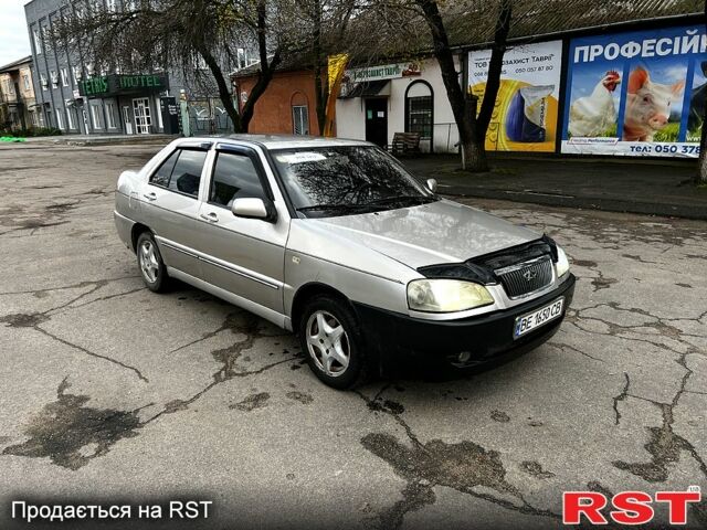 Бежевий Чері Амулет, об'ємом двигуна 1.6 л та пробігом 180 тис. км за 1700 $, фото 10 на Automoto.ua