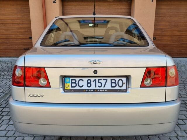 Бежевый Чери Амулет, объемом двигателя 1.6 л и пробегом 151 тыс. км за 1600 $, фото 2 на Automoto.ua