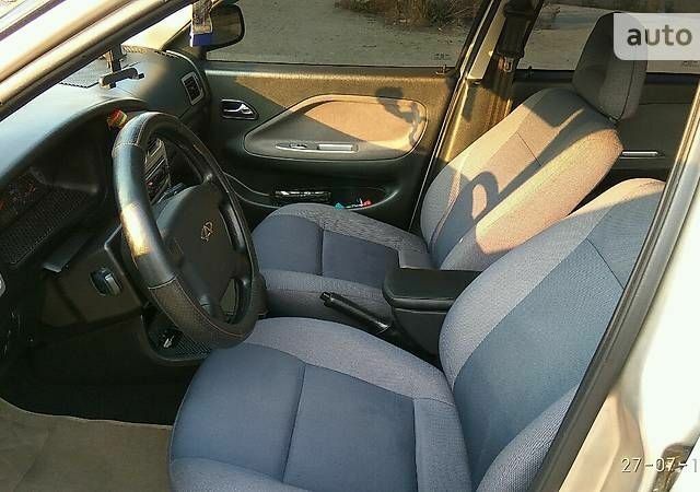 Бежевый Чери Амулет, объемом двигателя 1.6 л и пробегом 150 тыс. км за 3200 $, фото 4 на Automoto.ua