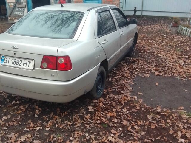 Бежевый Чери Амулет, объемом двигателя 1.6 л и пробегом 2 тыс. км за 2000 $, фото 5 на Automoto.ua