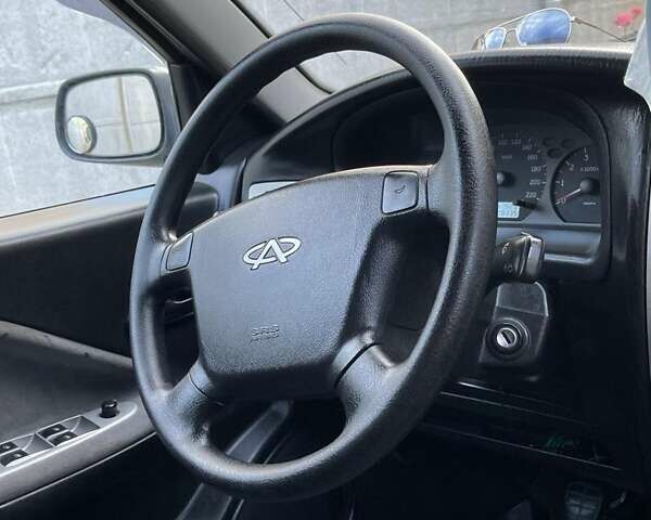 Чери Амулет 2008 в Ровно на Automoto.ua Бежевый Чери Амулет, объемом двигателя 1.6 л и пробегом 114 тыс. км за 2500 $, фото 5 на Automoto.ua