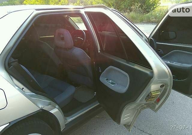 Бежевый Чери Амулет, объемом двигателя 1.6 л и пробегом 150 тыс. км за 3200 $, фото 6 на Automoto.ua