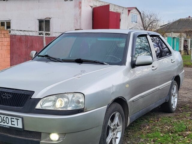 Бежевий Чері Амулет, об'ємом двигуна 1.6 л та пробігом 200 тис. км за 1150 $, фото 1 на Automoto.ua