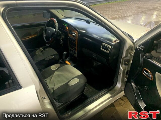 Бежевый Чери Амулет, объемом двигателя 1.6 л и пробегом 0 тыс. км за 1399 $, фото 8 на Automoto.ua