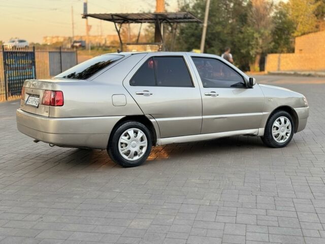 Бежевий Чері Амулет, об'ємом двигуна 1.6 л та пробігом 270 тис. км за 1950 $, фото 5 на Automoto.ua