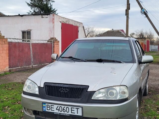 Бежевий Чері Амулет, об'ємом двигуна 1.6 л та пробігом 200 тис. км за 1150 $, фото 5 на Automoto.ua