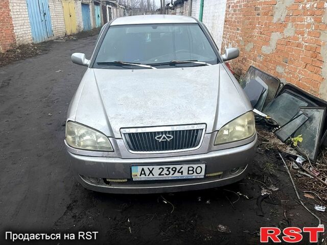 Бежевий Чері Амулет, об'ємом двигуна 1.6 л та пробігом 130 тис. км за 650 $, фото 4 на Automoto.ua