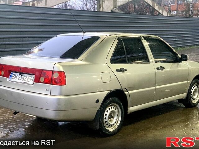 Бежевый Чери Амулет, объемом двигателя 1.6 л и пробегом 0 тыс. км за 1399 $, фото 2 на Automoto.ua