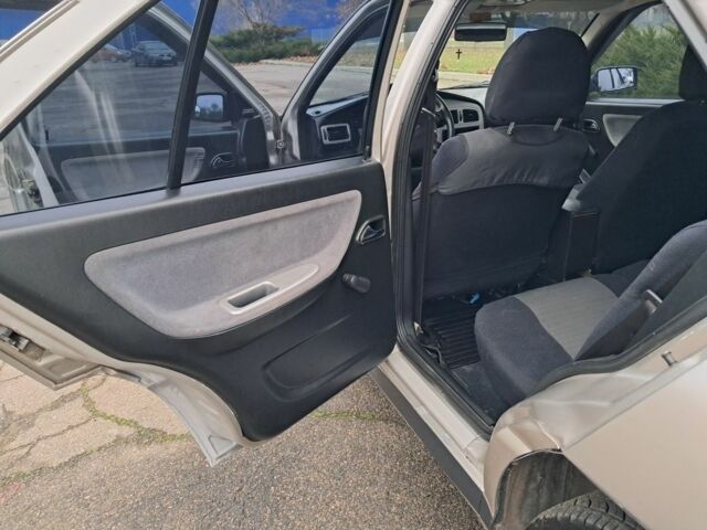 Бежевый Чери Амулет, объемом двигателя 1.6 л и пробегом 159 тыс. км за 2400 $, фото 15 на Automoto.ua