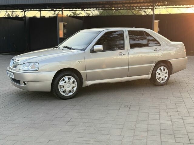 Бежевий Чері Амулет, об'ємом двигуна 1.6 л та пробігом 270 тис. км за 1950 $, фото 12 на Automoto.ua