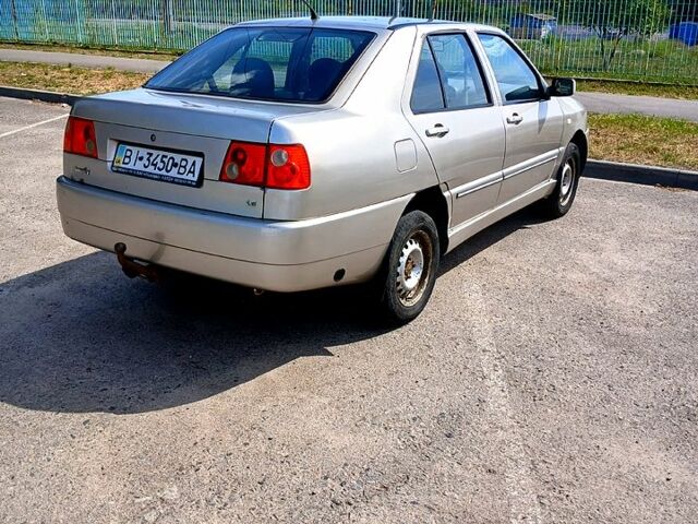 Бежевый Чери Амулет, объемом двигателя 1.6 л и пробегом 200 тыс. км за 1800 $, фото 5 на Automoto.ua