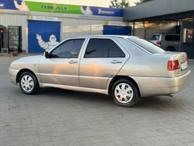 Бежевий Чері Амулет, об'ємом двигуна 1.6 л та пробігом 270 тис. км за 1950 $, фото 10 на Automoto.ua