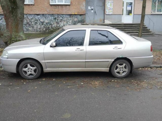 Бежевий Чері Амулет, об'ємом двигуна 1.6 л та пробігом 118 тис. км за 800 $, фото 8 на Automoto.ua