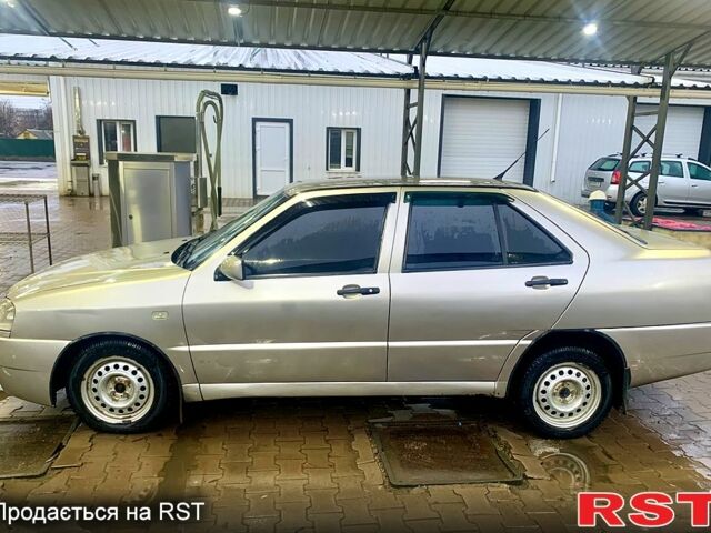 Бежевый Чери Амулет, объемом двигателя 1.6 л и пробегом 0 тыс. км за 1399 $, фото 5 на Automoto.ua