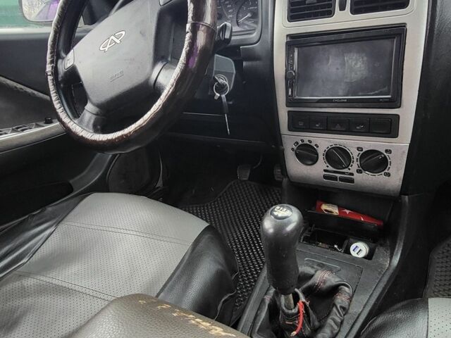 Бежевий Чері Амулет, об'ємом двигуна 1.6 л та пробігом 200 тис. км за 1150 $, фото 11 на Automoto.ua