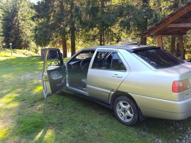 Бежевый Чери Амулет, объемом двигателя 1.6 л и пробегом 150 тыс. км за 3200 $, фото 1 на Automoto.ua