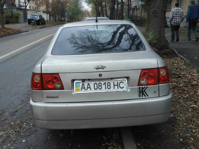 Бежевий Чері Амулет, об'ємом двигуна 1.6 л та пробігом 118 тис. км за 800 $, фото 4 на Automoto.ua