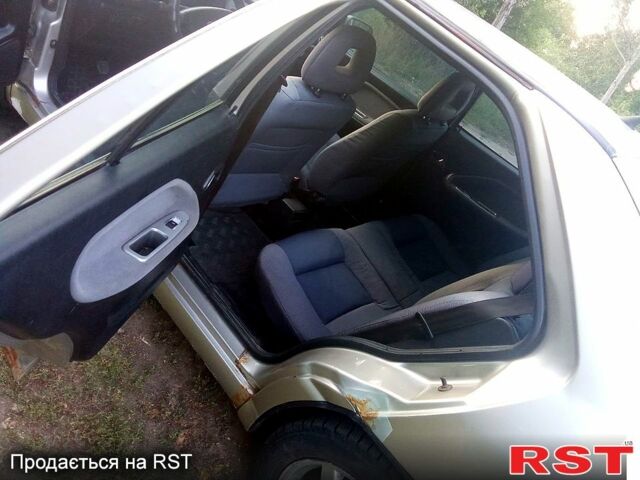 Бежевий Чері Амулет, об'ємом двигуна 1.6 л та пробігом 240 тис. км за 900 $, фото 6 на Automoto.ua