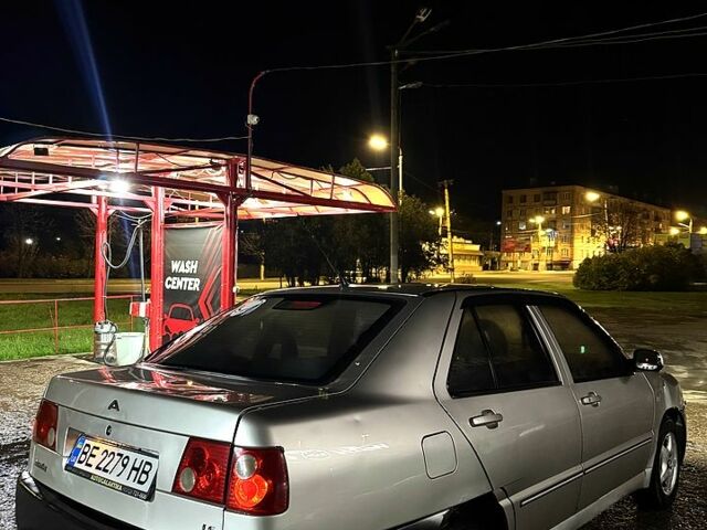 Бежевый Чери Амулет, объемом двигателя 1.6 л и пробегом 332 тыс. км за 999 $, фото 3 на Automoto.ua