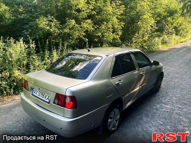 Бежевий Чері Амулет, об'ємом двигуна 1.6 л та пробігом 354 тис. км за 1399 $, фото 5 на Automoto.ua