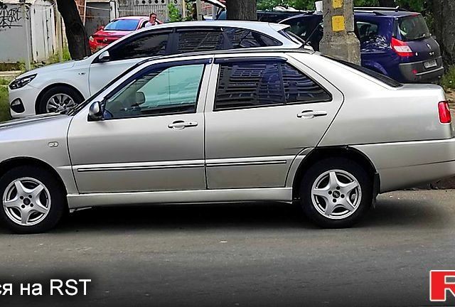 Бежевый Чери Амулет, объемом двигателя 1.6 л и пробегом 150 тыс. км за 1900 $, фото 1 на Automoto.ua