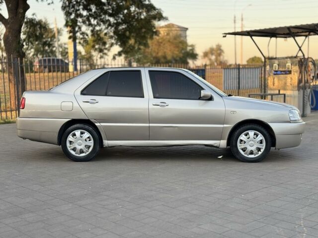 Бежевий Чері Амулет, об'ємом двигуна 1.6 л та пробігом 270 тис. км за 1950 $, фото 4 на Automoto.ua