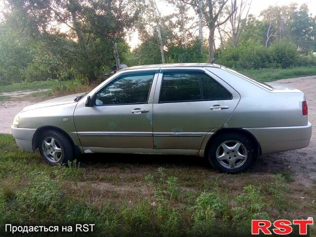 Бежевий Чері Амулет, об'ємом двигуна 1.6 л та пробігом 240 тис. км за 900 $, фото 2 на Automoto.ua
