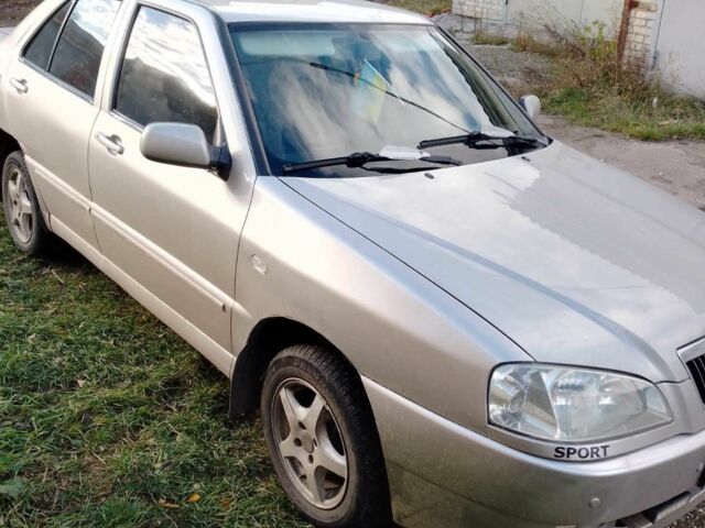 Бежевый Чери Амулет, объемом двигателя 1.6 л и пробегом 200 тыс. км за 1999 $, фото 2 на Automoto.ua