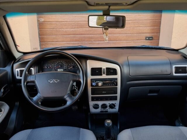 Бежевый Чери Амулет, объемом двигателя 1.6 л и пробегом 151 тыс. км за 1600 $, фото 3 на Automoto.ua