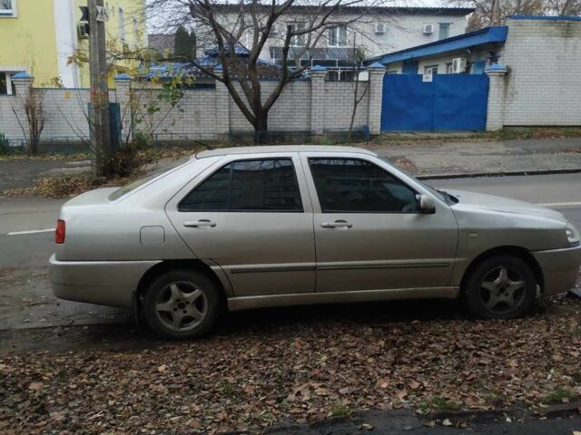 Бежевий Чері Амулет, об'ємом двигуна 1.6 л та пробігом 118 тис. км за 800 $, фото 3 на Automoto.ua