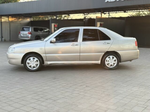 Бежевий Чері Амулет, об'ємом двигуна 1.6 л та пробігом 270 тис. км за 1950 $, фото 11 на Automoto.ua