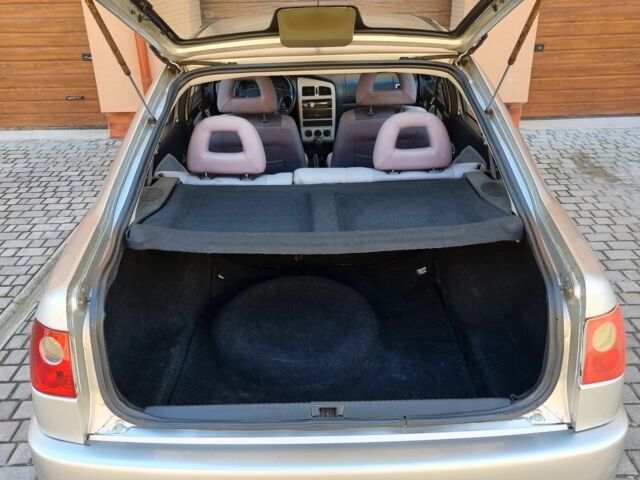 Бежевый Чери Амулет, объемом двигателя 1.6 л и пробегом 151 тыс. км за 1600 $, фото 7 на Automoto.ua