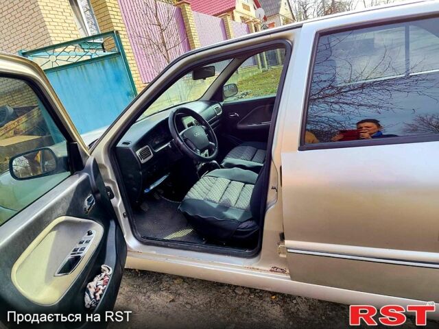 Бежевый Чери Амулет, объемом двигателя 1.6 л и пробегом 0 тыс. км за 1700 $, фото 5 на Automoto.ua