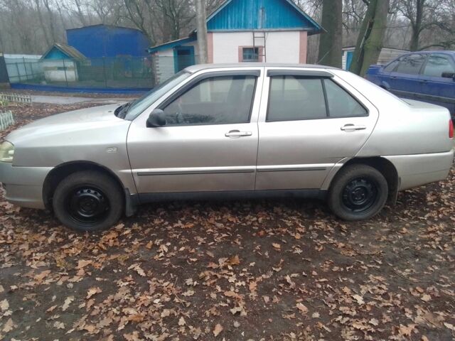 Бежевый Чери Амулет, объемом двигателя 1.6 л и пробегом 2 тыс. км за 2000 $, фото 1 на Automoto.ua