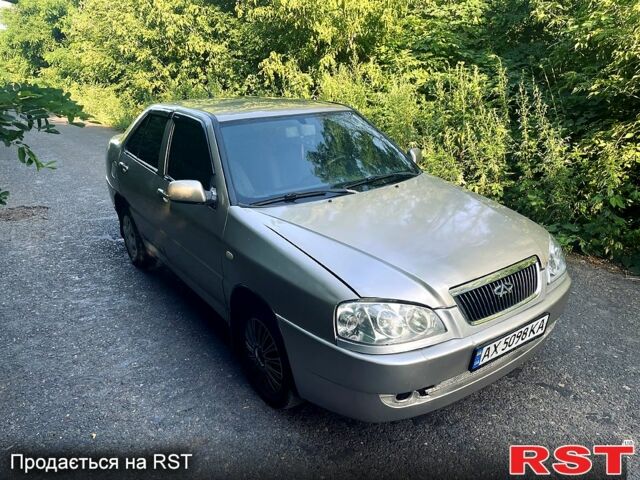 Бежевий Чері Амулет, об'ємом двигуна 1.6 л та пробігом 354 тис. км за 1399 $, фото 1 на Automoto.ua