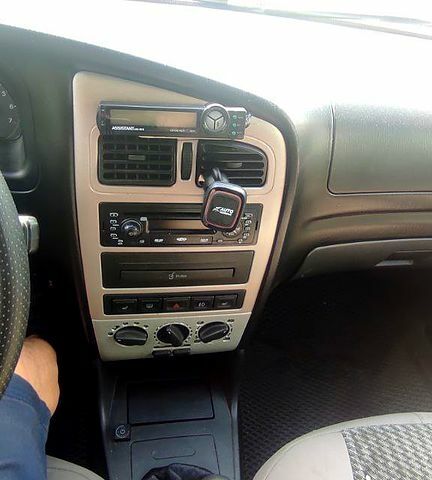 Бежевый Чери Амулет, объемом двигателя 1.6 л и пробегом 150 тыс. км за 1900 $, фото 8 на Automoto.ua