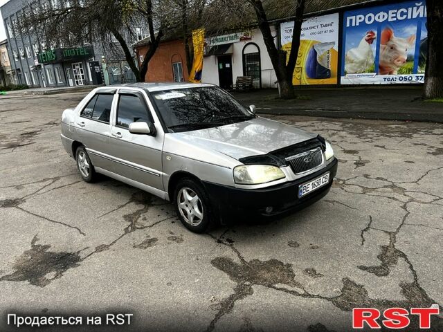 Бежевий Чері Амулет, об'ємом двигуна 1.6 л та пробігом 180 тис. км за 1700 $, фото 3 на Automoto.ua